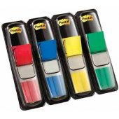 3M Zakładki indeksujące foliowe Post-it wąskie 12x43mm (13K002A)