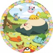 Ravensburger Puzzle Flowery Pokémons (500 pieces)