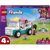 Heartlake City Ice Cream Truck 42644
