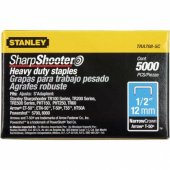 Sąsagėlės Type G HD 5000 vnt. 8 mm