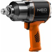 "Neo 14-008 6.3 bar 1/ 4" pneumatinis veržliasukis"