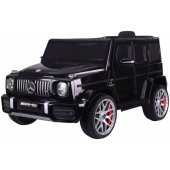 Mercedes G63 S306-1 Black