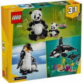 Wild Animals: Panda Family 31165