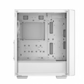 CC560 MESH WH V2 MID Towe Case White