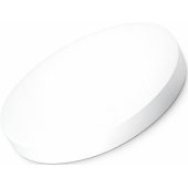 LED Waterproof 50W 3CCT 5500Lm IP54 Ø 500 x 42mm White