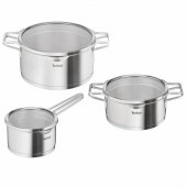 Nordica H852S3 pan/ pot set 3 pc(s)