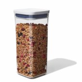 Good Grips POP Container - Small Square Medium (1.7 Qt.)