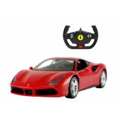 Rastar Car 1:14 Ferrari 488 GTB Red