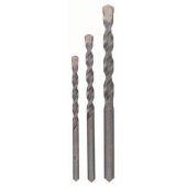 Bosch Concrete drill Set CYL-3 Set 3 pieces