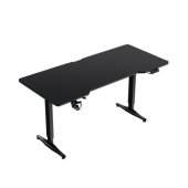 Gaming Desk Holm Modular 180 Black