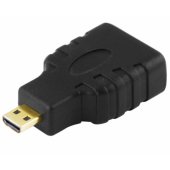High Speed Ethernet adapter Micro HDMI - HDMI