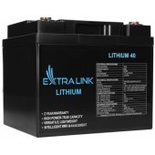 LiFePO4 12.8V 40Ah BMS