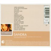 SANDRA "The Essential" (1985–1992)
