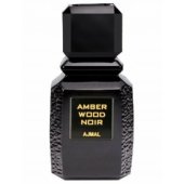 Ajmal Amber Wood Noir unisex parfumuotasis vanduo 50 ml