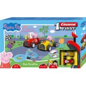 Peppa Pig - Kids GranPrix, racetrack