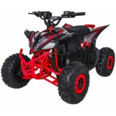 Quad DESERT STORM LIFT Red