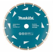 DEIMANTINIS DISKAS 230X222MM MAKITA