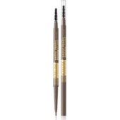 Eveline Micro Precise kredka do brwi 02 Soft Brown