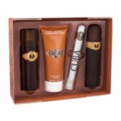 Gold EDT 100ml + vanduo po skutimosi 100ml + dušo želė 200 ml + EDT 35ml