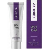 Woom Sensitive+ delikatna pasta do wrażliwych zębów 75ml