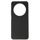 Soft Joy dėklas Xiaomi Redmi A4 5G, juodas