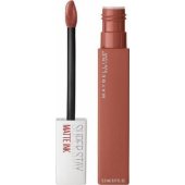 _4948962 Maybelline Matte liquid lipstick Super Stay Matte Ink No.