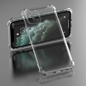 "Anti Shock 1,5 mm Case Motorola Moto G35", skaidrus
