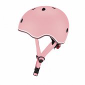 GLOBBER šalmas „Go Up Lights“, 45 - 51cm Rožinis