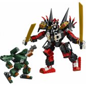 77120 Shadow®s Mech VS G.U.N. Trooper