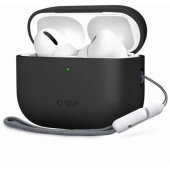 Silicone Apple AirPods Pro 3 Black