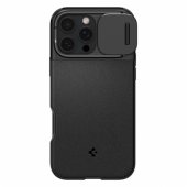 Optik Armor Mag Case MagSafe, skirtas iPhone 16 Pro, juodas ACS08149