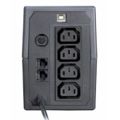UPS i650 LCD USB (ID650IEC)