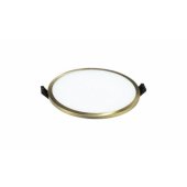 LED PANEL LPSR-08WW RQ 8W LED 3000K