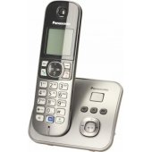 KX-TG 6821PDM pilkas