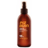 Piz Buin Tan & Protect Tan Accelerating Oil SPF 15 150 ml