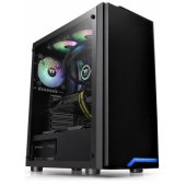 H100 TG Black
