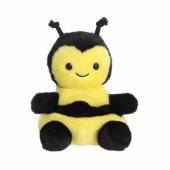 AURORA Palm Pals plush toy bee, 12 cm