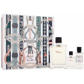 Terre D Hermes EDT 100ml + EDT 12,5ml + po skutimosi 40ml
