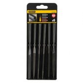 0-22-500 Needle File Set 150mm 6pcs