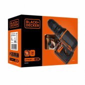 Drill Driver Cordless 18V BDCDC18 1x1,5Ah