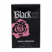Black XS EDT 80ml