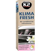 K2 K2 Klima Fresh oro kondicionieriaus valiklis, nereikalaujantis išmontavimo, Flow