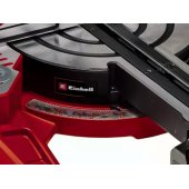 Sliding mitre saw TE-SM 10 L Dual (red, 1,800 watts)