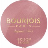 Paris Little Round Pot Blusher 16 Rose Coup De Foudre 2,5g