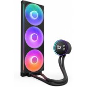 Kraken 420 Elite RGB 140 mm Water Cooling Black