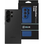 Matte TPU Cover Samsung Galaxy S26 Ultra Dark Blue