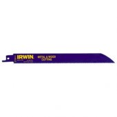 Irwin pjūklelis metalui ir medienai 810R 200mm 10z/