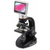 TetraView LCD digitālais mikroskops