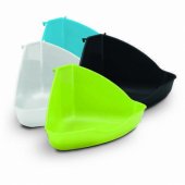EBI Ebi Toaleta narożna do Klatki 35cm