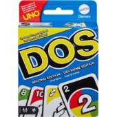 Mattel card game DOS refresh HNN01